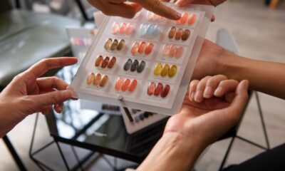 how to get the perfect light brown nails color backstageviral.com